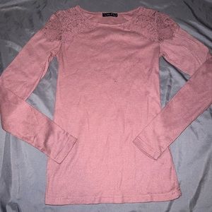 Womens long sleeve